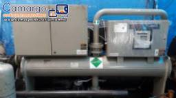 Chiller Trane condensação á água