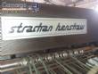 Guilhotina de papel cart�o Strachan Henshaw