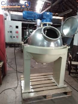 Tacho bola � vapor Incapi 120 L