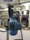 Tampador tampadora por press�o para frascos latas potes em inox SLP
