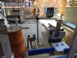 Rotuladora autom�tica para frascos potes cil�ndricos planos Maqmundi