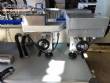 Rotuladora autom�tica para frascos potes cil�ndricos planos Maqmundi