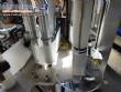 Rotuladora autom�tica para frascos potes cil�ndricos planos Maqmundi