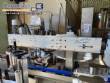 Rotuladora autom�tica para frascos potes cil�ndricos planos Maqmundi