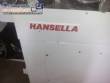 Linha de fabrica��o de balas e pirulitos Hansella