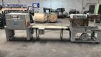 Seladora em L autom�tica com t�nel de encolhimento shrink at� 25 pe�as por minuto