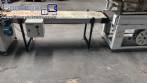 Seladora em L autom�tica com t�nel de encolhimento shrink at� 25 pe�as por minuto