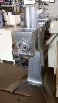 Granulador rotativo para p� Alwis