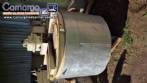Tanque em a�o carbono encamisado 4.000 litros com revestimento externo em a�o inox