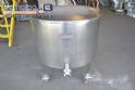 Tanque reservat�rio inox Mirainox 240 litros
