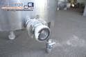 Tanque reservat�rio inox Mirainox 240 litros