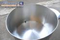 Tanque reservat�rio inox Mirainox 240 litros