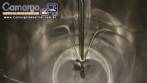 Tanque em a�o inox 270 litros