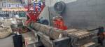 Ind�stria f�brica de reciclagem de pl�sticos PP PEAD e PEBD