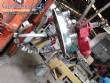 Tanque reator de press�o encamisado em inox 200 L