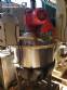 Tanque reator de press�o encamisado em inox 200 L