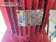 Tanque reator de press�o encamisado em inox 200 L