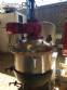 Tanque reator de press�o encamisado em inox 200 L