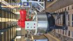 Tanque reator de press�o encamisado em inox 200 L