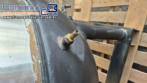 Tanque reator de press�o encamisado em inox 200 L