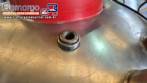 Tanque reator de press�o encamisado em inox 200 L