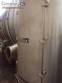 Ciclone em a�o inox