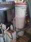 Aspirador de p� industrial marca Aspo