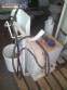 Aspirador de p� industrial marca Aspo