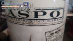 Aspirador de p� industrial marca Aspo