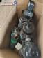 Compressor de ar parafuso com secador de ar integrado Atlas Copco 30 cv GA 22 FF