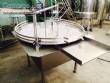 Mesa girat�ria 1,20 m
