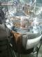 Reator de pressão com agitador 100 litros inox 316 Rodrinox