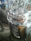 Reator de press�o com agitador 100 litros inox 316 Rodrinox