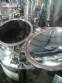 Reator de pressão com agitador 100 litros inox 316 Rodrinox