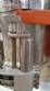 Recravadeira manual com pin�a em inox bancada Km m�quinas