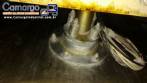 Misturador de p�s 1500 L inox