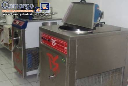 Fábrica de Sorvetes