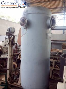 Reservatório de ar marca Worthington Industries