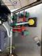 Dessorador centr�fugo �guia inox 1500 kg