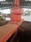 Tanque misturador encamisado � vapor derretimento de chocolates 1500 litros