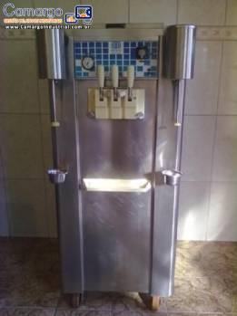 M�quina Sorvete Expresso Bertollo