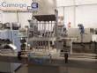 Envasadora autom�tica 6 bicos � gravidade