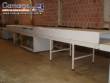 T�nel de resfriamento com 9 capotas