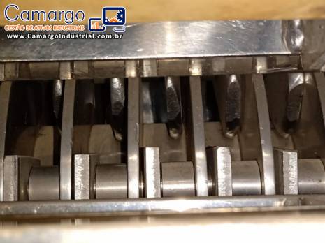 Moinho martelo açúcar inox 30 cv Tigre