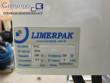 Rotuladora plana e cilíndrica automática galões bombonas Limerpark