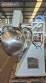Drageadeira lisa em inox com insuflador de ar quente Apitec 300 litros