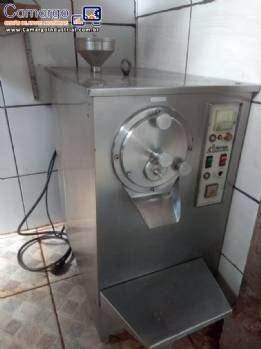 Produtora de sorvete Refrig�s �rtico