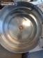 Posicionador alimentador panela vibrat�ria em inox Brovind