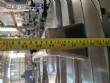Mesa acumuladora girat�ria em a�o inox Masipack 1200 mm