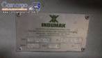 Embaladora Indumak com duas balan�as